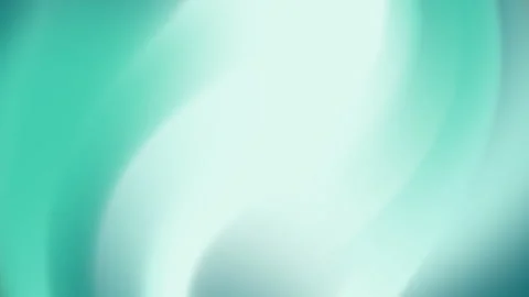 It features teal and white blurred swirling gradients. Stock Footage 301765039