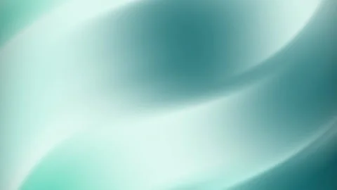 It features teal and white blurred swirling gradients. Stock Footage 315020579