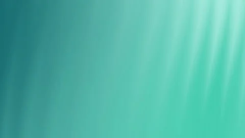 It features teal gradient background light streaks subtle texture. Stock Footage 315436080
