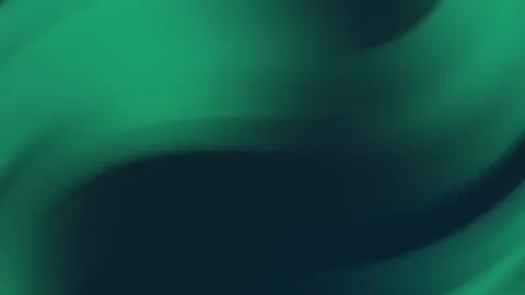 It features teal gradient curves suggesting flowing fabric. Видео 294992573