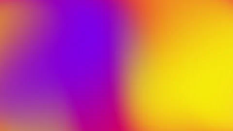It features a vibrant blurred gradient of purple red and yellow. Stock Footage 295402110