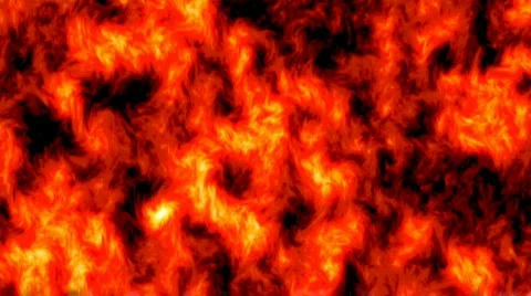 IS IT FIRE Stock Footage