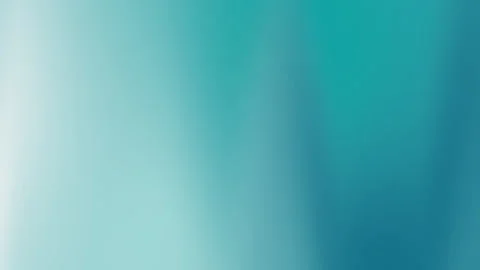 It is a gradient of light blue to dark teal. Stock Footage 316881783