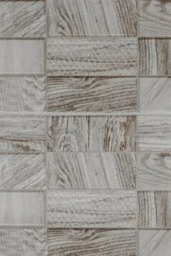 It is grey ceramic tile texture for pattern and background Stock Photos