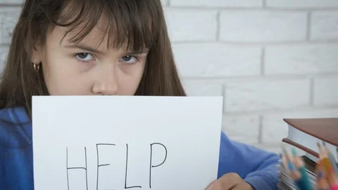 It is hard to learn. Video stock 103272822