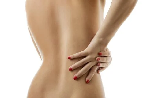 It hurts Stock Photos