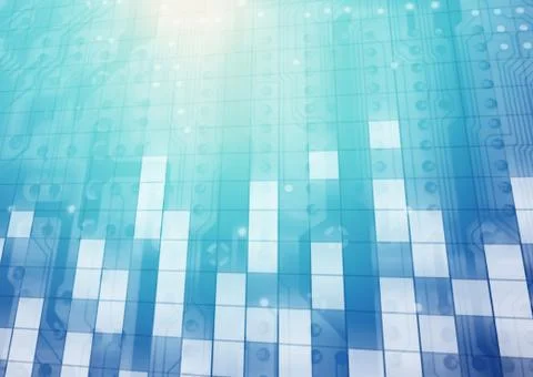 IT Stock Illustration