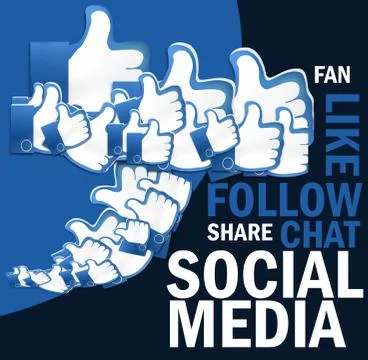 Like it Stock Illustration