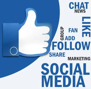 Like it Stock Illustration