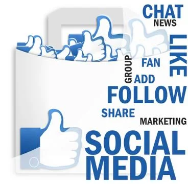 Like it Stock Illustration