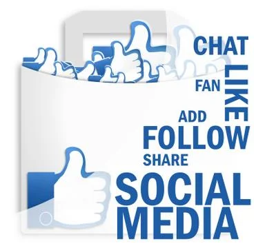 Like it Stock Illustration