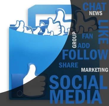 Like it Stock Illustration