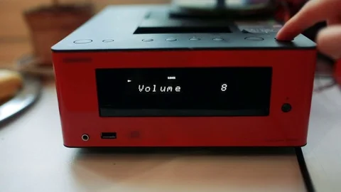 It includes audio player Stock Footage 72860147