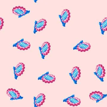 It infrastructure management business process isometric icon seamless pattern 스톡 일러스트
