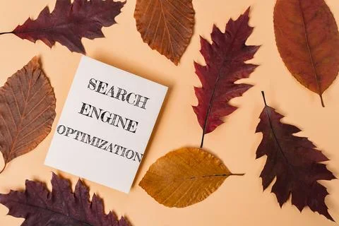 It involves various techniques such as keyword research, on-page optimization Stock Photos