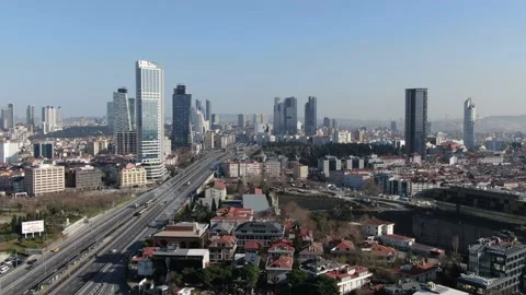 It is the largest Courthouse on the European Side of Istanbul. Stock-Footage 146282769