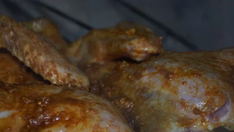 It might process for a minute when you change selected frame. Stock Footage 148673939