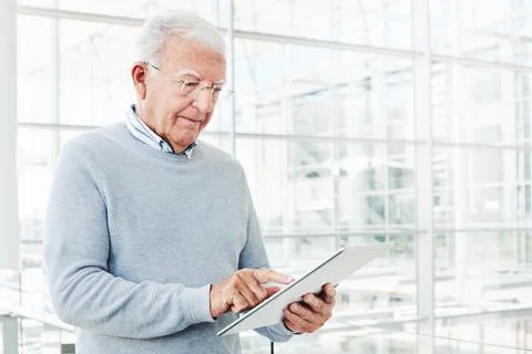 It is one smart and efficient tool Stock Photos