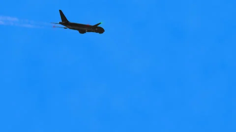 It is possible to overlay on any video file, in the alpha channel mode or by Stock Footage 135821923