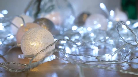 It prepares the perfect led lights for decoration. Vídeo Stock 142059716