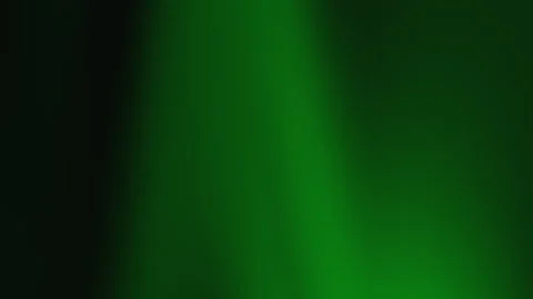 It presents dark green shading gradually brightening toward lighter green. Stock Footage 297505489
