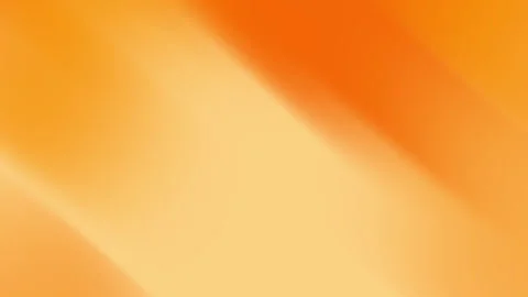 It presents a gradient of orange shades transitioning softly. Stock Footage 300837322