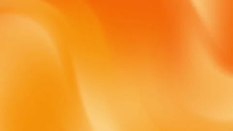 It presents orange hues blending softly creating gradient texture. Stock Footage 316883574