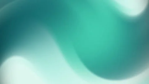 It presents teal blue blurred swirling abstract shapes. Stock Footage 315267706