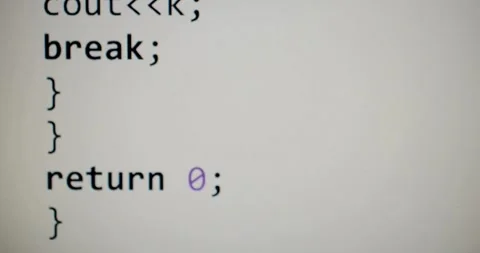 IT Programers coding on Computer screen engineer developing software Stock Footage 334021473