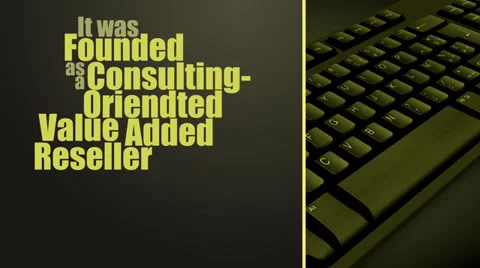 IT Promo 05 Stockmateriaal After Effects