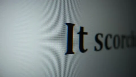 It scorching hot outside. Close-up text on monitor Видео 231653193
