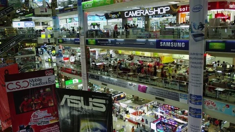 IT Shopping Mall 動画素材 82492442