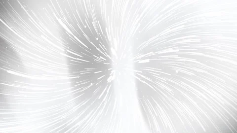 It shows a white and gray abstract background with swirling lines. Stock Footage 315436650