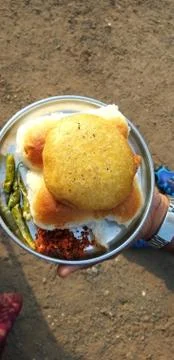 It is snack time Stock Photos