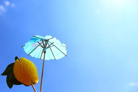 It is summer Stock Photos