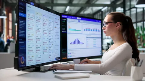 IT Support Technician Solving Customer Issues Stock Footage 344714043