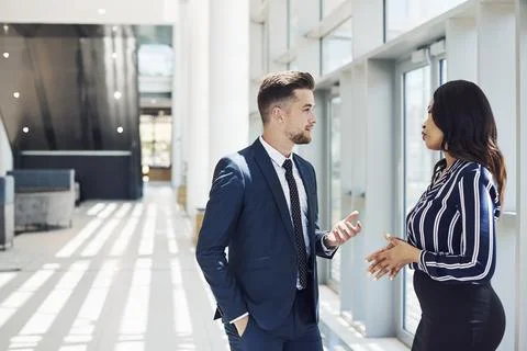It takes two flints to make a fire Stock Photos