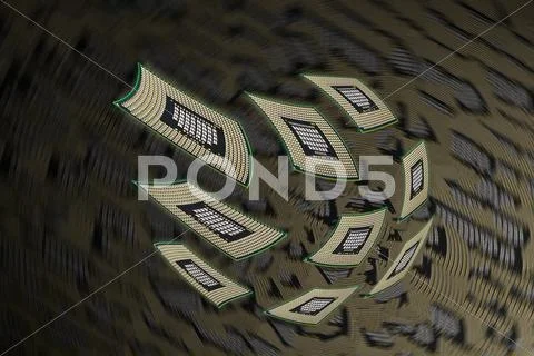 It technology Stock Illustration