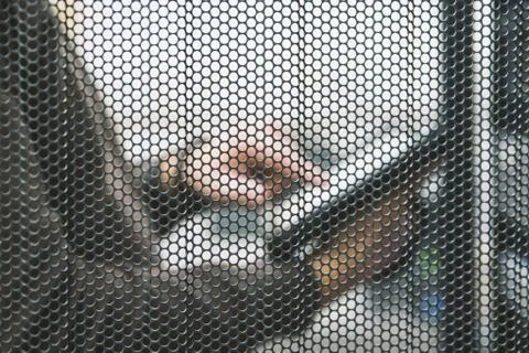 IT technology use. Provide IT service. External IS audit Fotos Stock