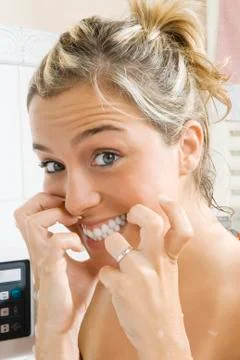 It is terrible Stock Photos