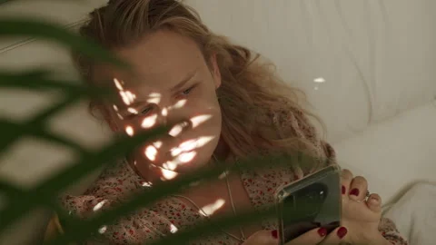 It is time to do nothing and relax Stock Footage 144886988