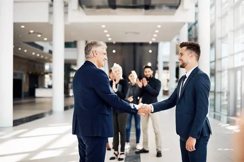 It is truly an honour to be working with you Stock Photos