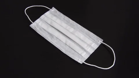 It will be sold in exchange for a protective mask and 1 Turkish lira, 動画素材 130149136