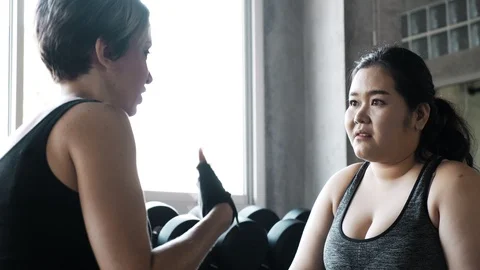 It will not be easy for diet and weight loss. Stock Footage 103437903