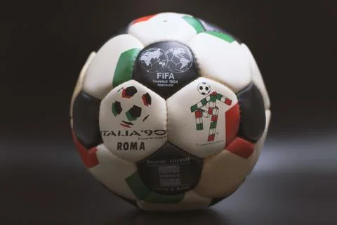 Italia '90 Stock Photos