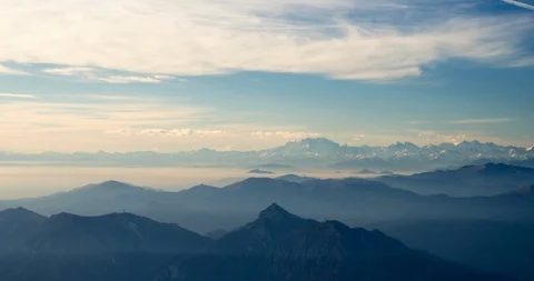 Italian Alps Stock Footage 100988279