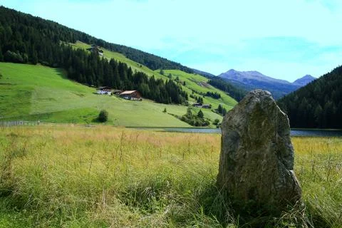 Italian Alps Stock Photos