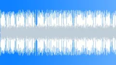 Italian ambulance siren sound - Close up, isolated and loop able Sound Effect