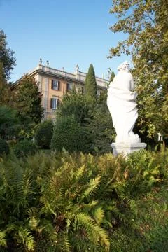 Italian architecture Stock Photos