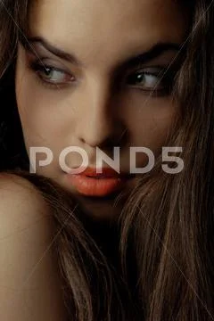 Italian beauty Stock Photos